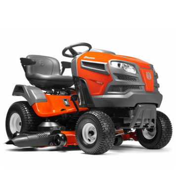 Husqvarna YTA24V48 48 inch 24HP Fast Tractor