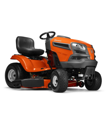 Husqvarna YTH18542 42 inch 18-5 HP Briggs And Stratton Lawn Tractor