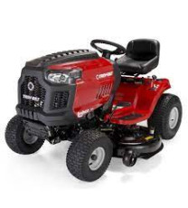 Troy-Bilt Riding Lawn Mower - 540cc Briggs And Stratton Intek Engine 46in Deck Model 13AL78BT066