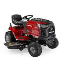 Troy-Bilt Riding Lawn Mower - 540cc Briggs And Stratton Intek Engine 46in Deck Model 13AL78BT066