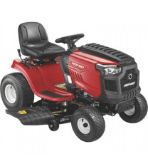 Troy-Bilt Riding Lawn Mower - 547cc Troy-Bilt OHV Engine 42in Deck Model 13A879BS066