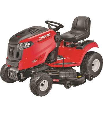 Troy-Bilt Riding Lawn Mower - 656cc Briggs And Stratton Intek Engine 50in Deck Model 13AAA1BQ066