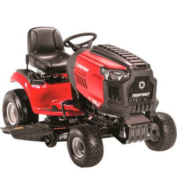 Troy-Bilt Riding Lawn Mower 656cc Briggs And Stratton Intek Engine 46in Deck Model 13AJA1BT066