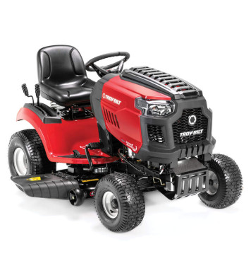 Troy-Bilt Super Bronco XP Riding Lawn Mower - 547cc Troy-Bilt Engine 42in Deck Model 13A6A1BS066