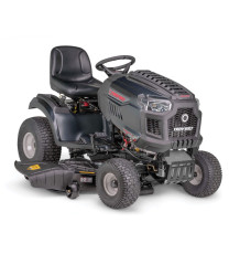 Troy-Bilt Super Bronco XP Riding Lawn Mower - 679cc Troy-Bilt Engine 50in Deck Model 13AJA1BZ066