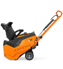 Ariens 18S 18-in 99-cc Single-Stage with Auger Assistance Gas Snow Blower with Pull Start