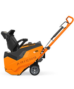 Ariens 18S 18-in 99-cc Single-Stage with Auger Assistance Gas Snow Blower with Pull Start