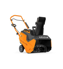 Ariens 18S 18-in 99-cc Single-Stage with Auger Assistance Gas Snow Blower with Pull Start