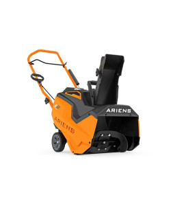 Ariens 18S 18-in 99-cc Single-Stage with Auger Assistance Gas Snow Blower with Pull Start