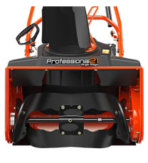 Ariens Commercial Single Stage 21-in 208-cc Single-Stage with Auger Assistance Gas Snow Blower with Pull Start