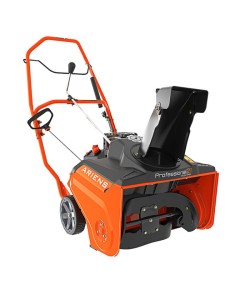 Ariens Commercial Single Stage 21-in 208-cc Single-Stage with Auger Assistance Gas Snow Blower with Pull Start