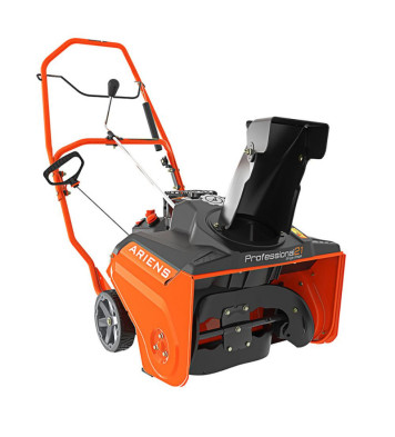 Ariens Commercial Single Stage 21-in 208-cc Single-Stage with Auger Assistance Gas Snow Blower with Pull Start