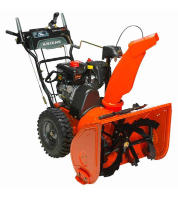 Ariens Compact 24 in 2-Stage Electric Start Gas Snow Blower