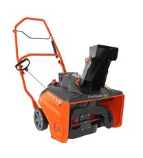 Ariens Professional single stage 21-in 208-cc Single-Stage with Auger Assistance Gas Snow Blower with Pull Start