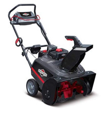 Briggs And Stratton 1022EX 22-in Single-Stage Snow Blower with SnowShredder