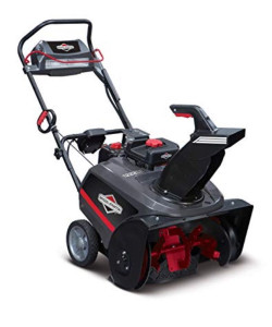 Briggs And Stratton 1022EX 22-in Single-Stage Snow Blower with SnowShredder