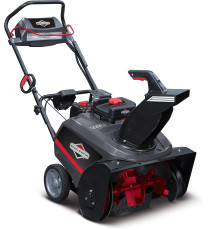 Briggs And Stratton 1222EE 22-in Single-Stage Snow Blower with SnowShredder