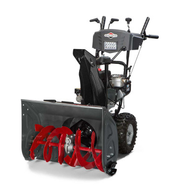 Briggs And Stratton 27 in Two-Stage Electric Start Gas Snow Blower