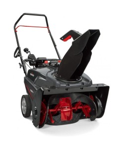 Briggs And Stratton 1022EX 22-in Single-Stage Snow Blower with SnowShredder