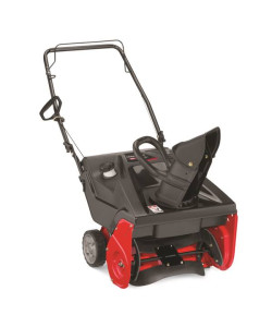 CRAFTSMAN SB230 21-in 123-cc Single-Stage with Auger Assistance Gas Snow Blower with Push-Button Electric Start