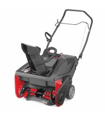 CRAFTSMAN SB230 21-in 123-cc Single-Stage with Auger Assistance Gas Snow Blower with Push-Button Electric Start