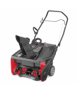 CRAFTSMAN SB230 21-in 123-cc Single-Stage with Auger Assistance Gas Snow Blower with Push-Button Electric Start