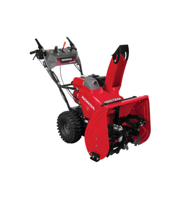 Honda 24 in Hydrostatic Wheel Drive 2-Stage Snow Blower with Electric Joystick Chute Control