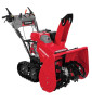 Honda 28 in Hydrostatic Track Drive 2-Stage Gas Snow Blower with Electric Joystick Chute Control