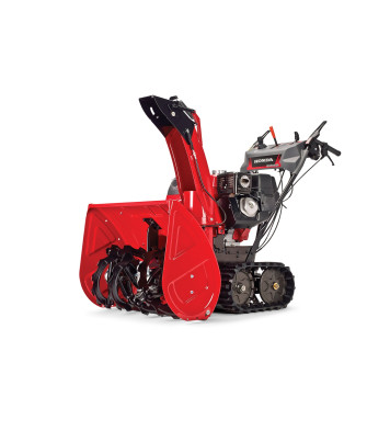 Honda 28 in Hydrostatic Wheel Drive 2-Stage Snow Blower with Electric Joystick Chute Control