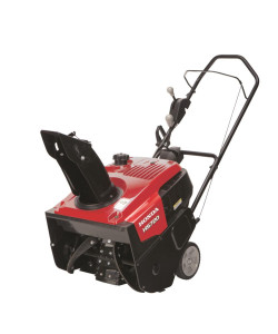 Honda HS720 20-in 187-cc Single-Stage Gas Snow Blower with Pull Start