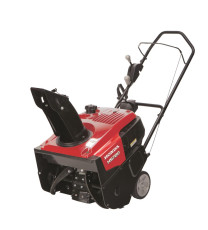 Honda HS720 20-in 187-cc Single-Stage with Auger Assistance Gas Snow Blower with Pull Start