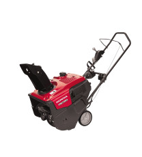 Honda HS720AS 20-in 190-cc Single-Stage with Auger Assistance Gas Snow Blower with Push-Button Electric Start