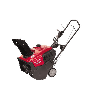 Honda HS720AS 20-in 190-cc Single-Stage with Auger Assistance Gas Snow Blower with Push-Button Electric Start