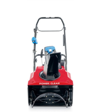 Toro Power Clear 518 ZE 18 in Single-Stage Gas Snow Blower