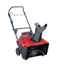 Toro Power Clear 721 QZE 21 in. 212 cc Single-Stage Self Propelled Gas Snow Blower with Electric Start