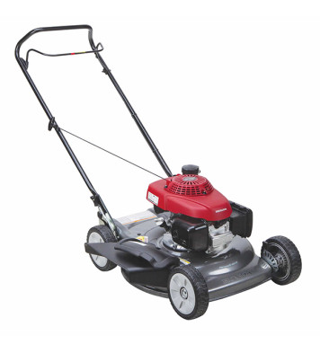 Honda HRS216PKA 21 inch 160cc Push Lawn Mower Black