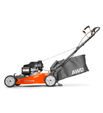 Husqvarna HU700AWD 22 inch 160cc All-Wheel Drive Lawn Mower