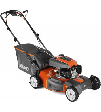 Husqvarna HU725AWDEX 22 inch 163cc All-Wheel Drive Lawn Mower Electric Start