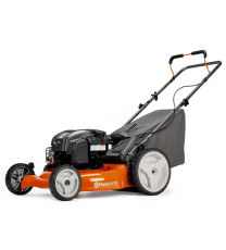 Husqvarna LC121P 21 163cc High Wheel Push Lawn Mower