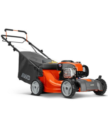 Husqvarna LC221A 21 inch 160cc Honda All-Wheel Drive Lawn Mower