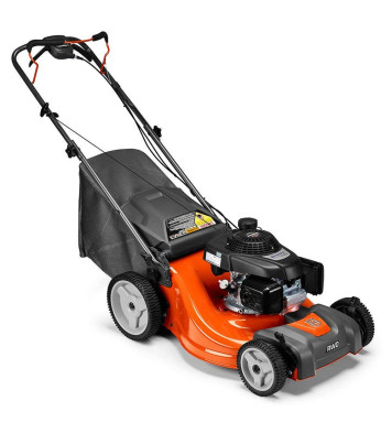 Husqvarna LC221RH Self-Propelled 21 inch High Wheel Lawn Mower