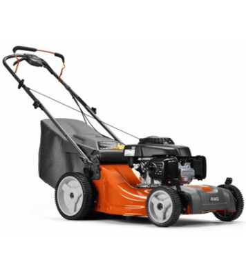 Husqvarna LC221RH Self-Propelled 21 inch High Wheel Lawn Mower