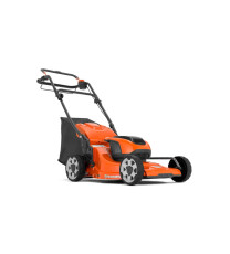 Husqvarna LE 221R Battery-Powered Self-Propelled Mower Battery Charger Included