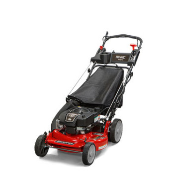 Snapper 2185020 Hi Vac 21 190cc Briggs And Stratton Push Mower