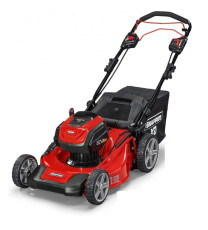 Snapper SXD21SPWM82K 21 82V Battery-Powered Self-Propelled Electric Lawn Mower Batteries and Charger