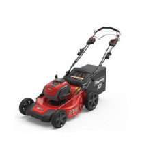 Snapper SXDWM82 21 82V Cordless Battery-Powered Electric Lawn Mower Mower Only