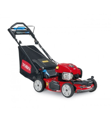 Toro Recycler 22 inch 163cc Personal Pace All-Wheel Drive Mower