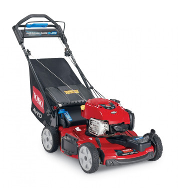 Toro Recycler 22 inch 163cc Personal Pace All-Wheel Drive Mower