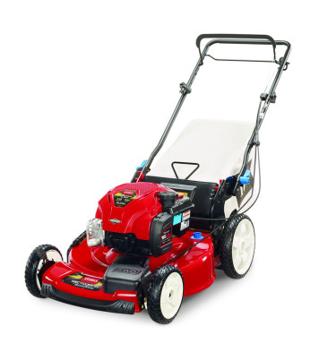 Toro Recycler SmartStow 22 inch 163cc Variable Speed Lawn Mower