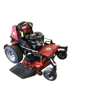 Bradley 36 Commercial Turf Stand On Mower 25 HP Briggs